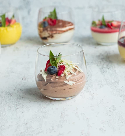 Chocolademousse