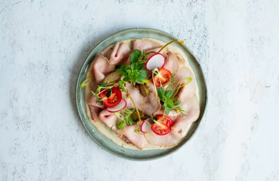 Vitello tonnato